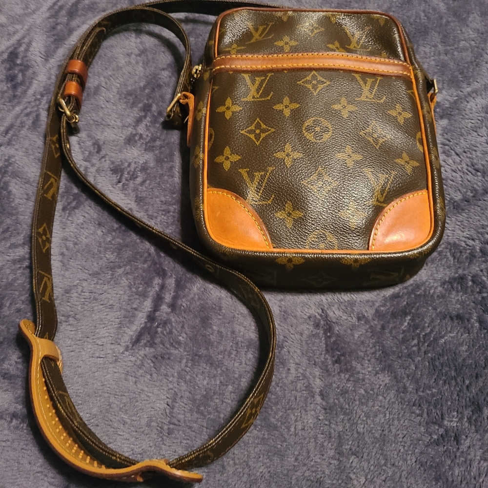 Authentic Louis Vuitton Danube